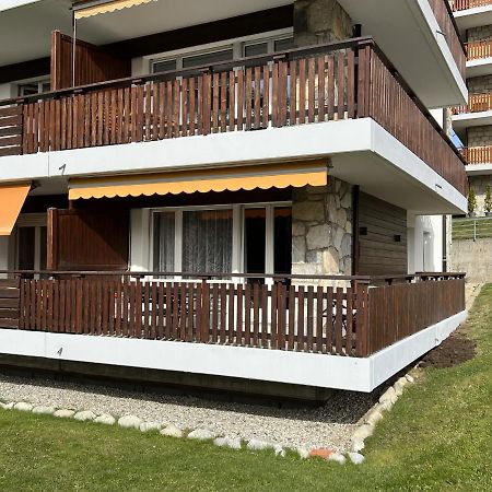 Bel Appartement 3 Pieces Au Pied Des Pistes De Ski Кранс Монтана Екстериор снимка